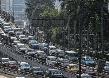 Atasi Kemacetan, Polda Metro Usulkan Pengaturan Jam Masuk Kerja