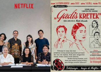 Netflix Rilis Pemain “Gadis Kretek”, Dibintangi Aktor Aktris Ternama