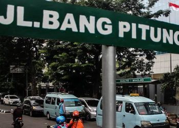 Pembahasan Perubahan Nama Jalan Jadi Agenda Dinas Kebudayaan DKI Jakarta
