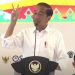 Presiden Jokowi : Pelaku UMK Sebaiknya Manfaatkan Bunga Rendah KUR