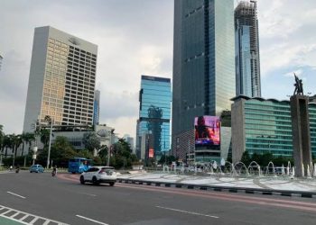 Setelah Uji Coba, Rekayasa Lalu Lintas Bundaran HI Jadi Permanen