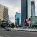 Setelah Uji Coba, Rekayasa Lalu Lintas Bundaran HI Jadi Permanen