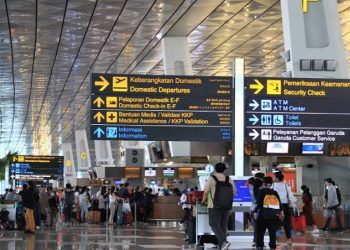 Soeta Berlakukan Kenaikan Tarif Airport Tax Mulai Agustus 2022