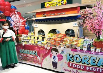 K-Food Festival, Berburu Makanan Korea di Indonesia
