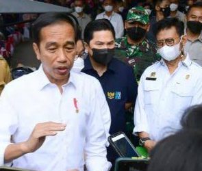 Jokowi Targetkan Penerbitan NIB 100rb/Hari Untuk Mikro, Kecil, dan Menengah UMKM