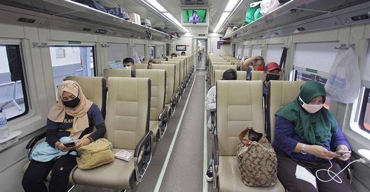 Musim Liburan Sekolah dan Lebaran Idul Adha KAI Siap Layani Lonjakan