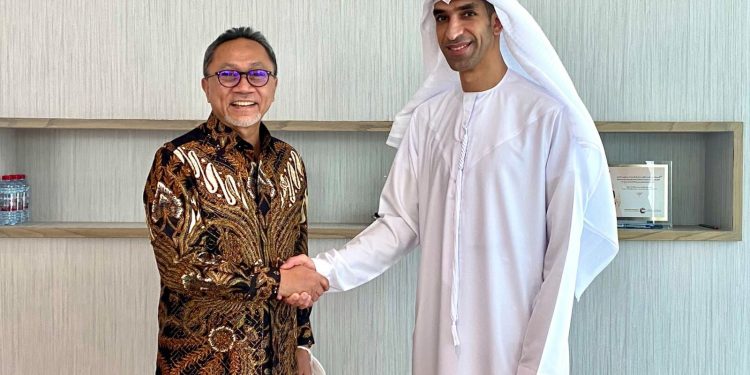 Sejarah Baru Perdagangan Indonesia – Uni Emirat Arab