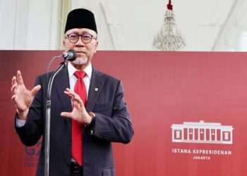 Surplus Semester I 2022 Terbesar Sepanjang Sejarah