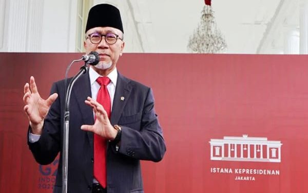 Surplus Semester I 2022 Terbesar Sepanjang Sejarah