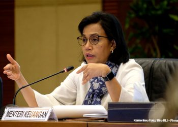 Pemerintah Jadikan APBN sebagai Shock Absorber