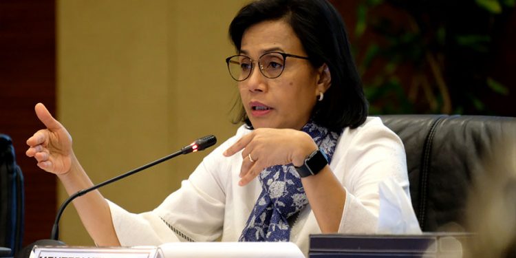 Pemerintah Jadikan APBN sebagai Shock Absorber