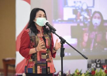 Komitmen KemenPPPA Wujudkan Implementasi UU TPKS