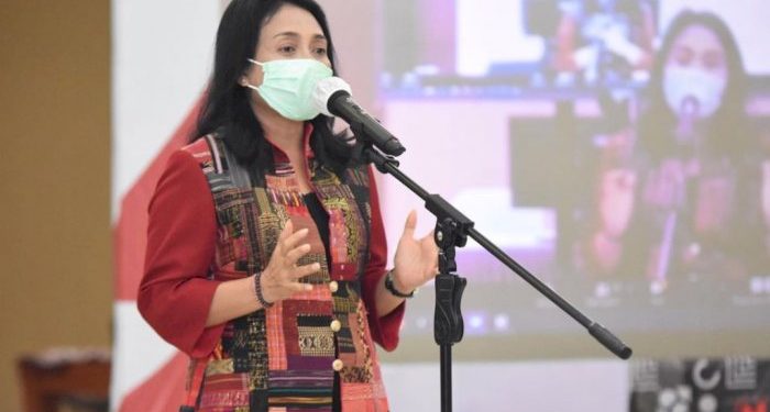 Komitmen KemenPPPA Wujudkan Implementasi UU TPKS
