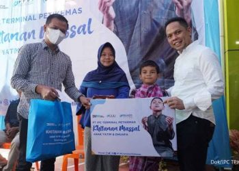 IPC TPK Rayakan Hut ke-9 Gelar Khitanan Massal 400 Anak