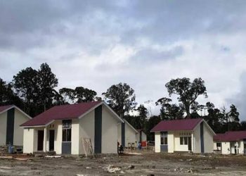 250 Rumah di Papua Barat Siap Program BSPS Kementrian PUPR