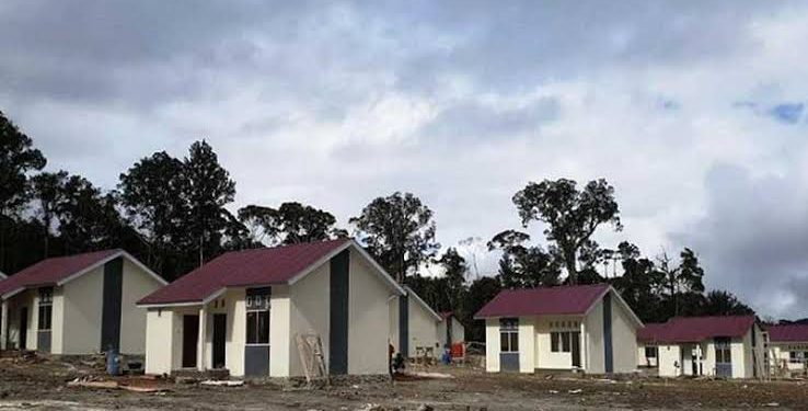 250 Rumah di Papua Barat Siap Program BSPS Kementrian PUPR