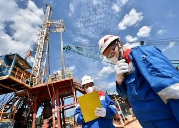 350 Sumur Blok Rokan Telah Dilakukan, Tingkat Produksi 161 MBOPD