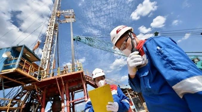350 Sumur Blok Rokan Telah Dilakukan, Tingkat Produksi 161 MBOPD