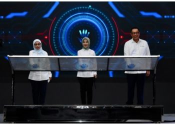 Pertamina Jadikan Digitalisasi sebagai Backbone Perusahaan