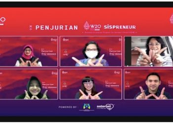 Program W20 Sispreneur, Wujudkan Perempuan Wirausaha yang Tangguh