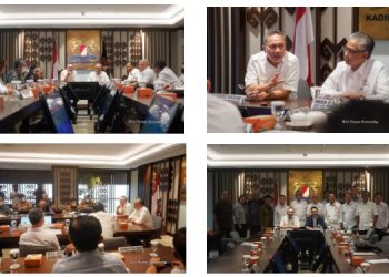 Mendag Zulhas Gandeng Kadin Jaga Komitmen Pelaku Usaha
