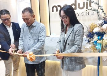 10 Manfaat Layanan Moduit Beyound Diluncurkan Untuk Nasabah