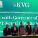 MoU KVG, PT Kenaf dan Pemerintah Aceh, Perluas Industri Kenaf di Aceh
