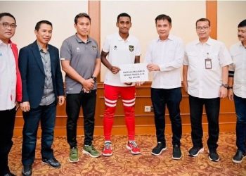 Presiden Jokowi : Bonus 1M Untuk Timnas U-16