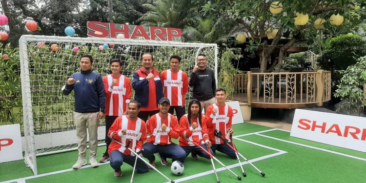 Shrap Indonesia Dukung Garuda INAF di Piala Dunia Senilai Rp208 Juta