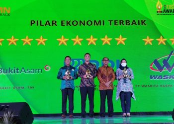 Inilah Penghargaan Kontribusi TJSL BUMN dalam Pemulihan Ekonomi Nasional