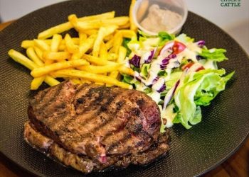 Chuck’s Cattle: “No.1 Meat Stop”