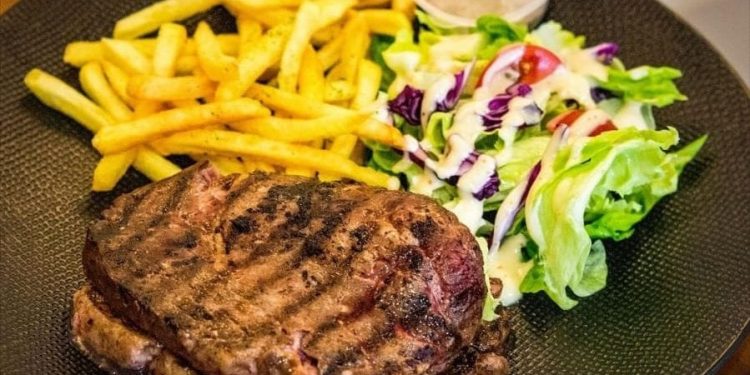 Chuck’s Cattle: “No.1 Meat Stop”