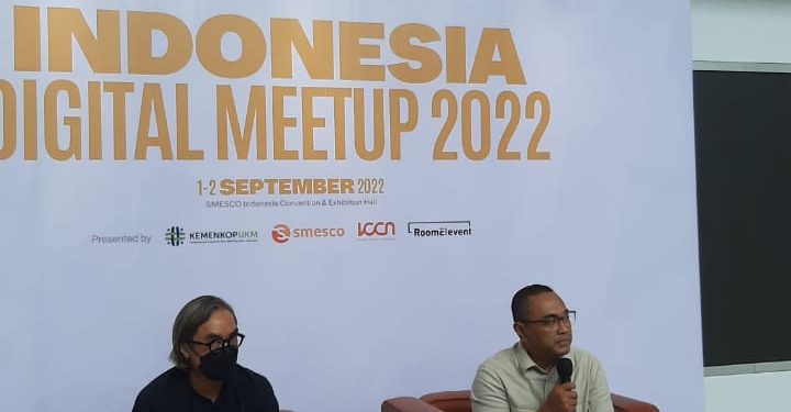 Smesco Indonesia Gelar IDM 2022 Dukung Program Digitalisasi UMKM