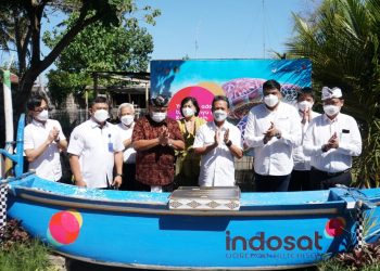 Wujud Kepedulian pada Lingkungan, Indosat Luncurkan Program Konservasi Laut