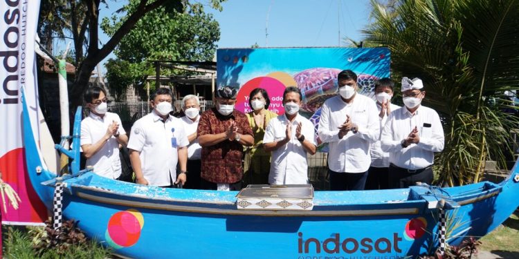 Wujud Kepedulian pada Lingkungan, Indosat Luncurkan Program Konservasi Laut