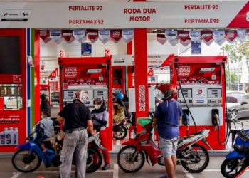 Ekonom : Kenaikan Harga BBM Subsidi, Picu Inflasi Hingga 7,1 Persen
