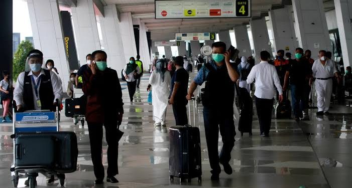 Kemenhub Terbitkan Edaran Peraturan Persyaratan Perjalanan Dalam Negri