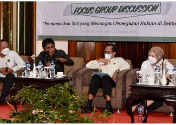 Mendesak, Pembentukan Unit Penegakan Hukum di Kementerian ESDM