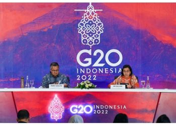G20 Sepakat Implementasi Solusi Dua Pilar untuk Keadilan Perpajakan Internasional