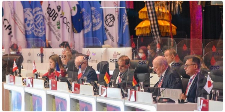 Solusi Dua Pilar, Upaya Atasi Masalah Perpajakan Internasional