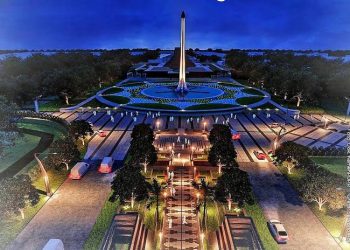 Presiden Jokowi : Revitalisasi Hampir Rampung, Tarif TMII Tidak Boleh Mahal