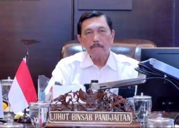 Menteri Luhut Beri Sinyal Kenaikan BBM Diumumkan Minggu Depan Oleh Presiden Jokowi