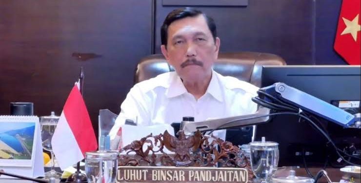Menteri Luhut Beri Sinyal Kenaikan BBM Diumumkan Minggu Depan Oleh Presiden Jokowi