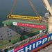EMU Kereta Cepat Jakarta – Bandung Ekspor Perdana China