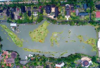 Setelah Revitalisasi, TMII Buka Kembali Oktober 2022 Usung Konsep Alam