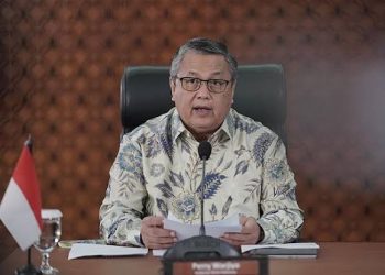 Gubernur BI : Inflasi Di 2023 Beresiko Lebihi 4 Persen