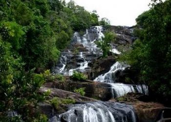Air Terjun Temburun, Pesona Wisata Dengan Hutan Mangrove