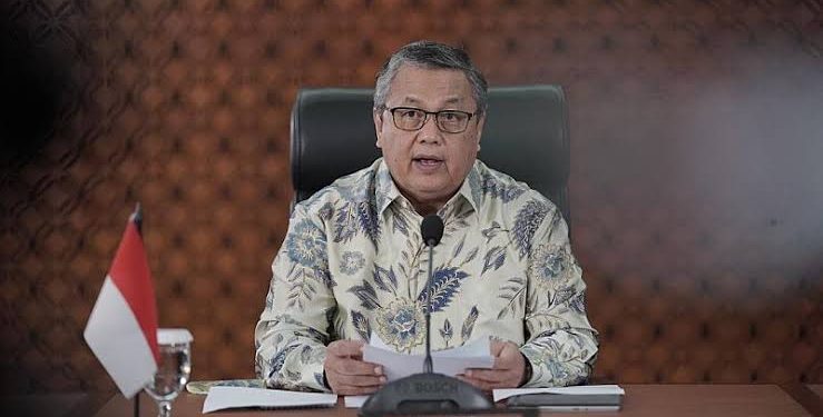 Gubernur BI : Inflasi Di 2023 Beresiko Lebihi 4 Persen