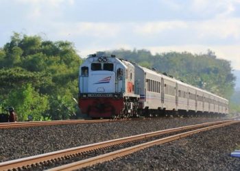 KAI Rencana Meremajakan Kereta Ekonomi Baru Untuk Kenyamanan Penumpang