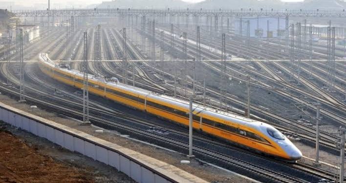 Wamen Katakan Bengkaknya Biaya Kereta Cepat Jakarta – Bandung